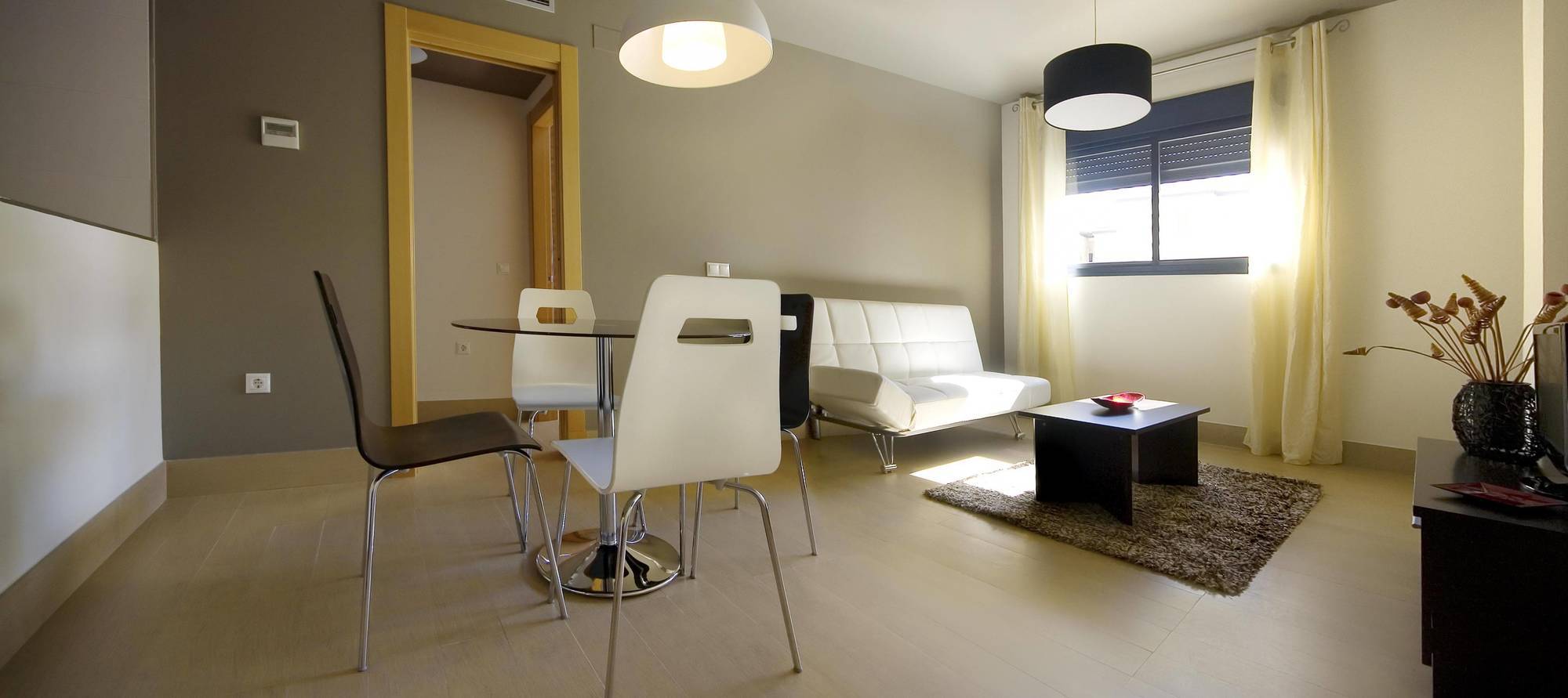 Apartamentos 16:9 Suites Almeria Exterior photo